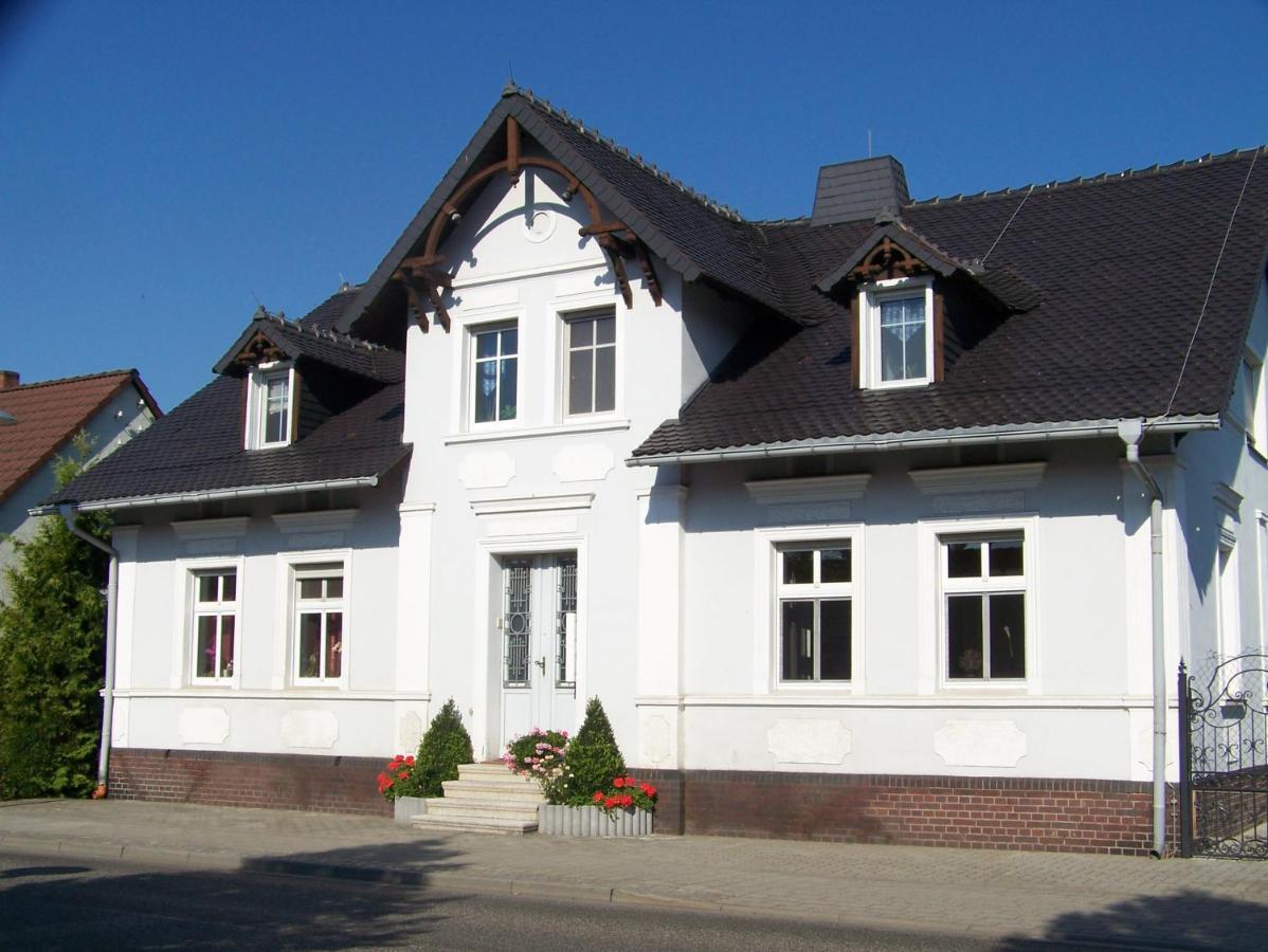 Ferienwohnung Zöllner Burg  Exterior foto