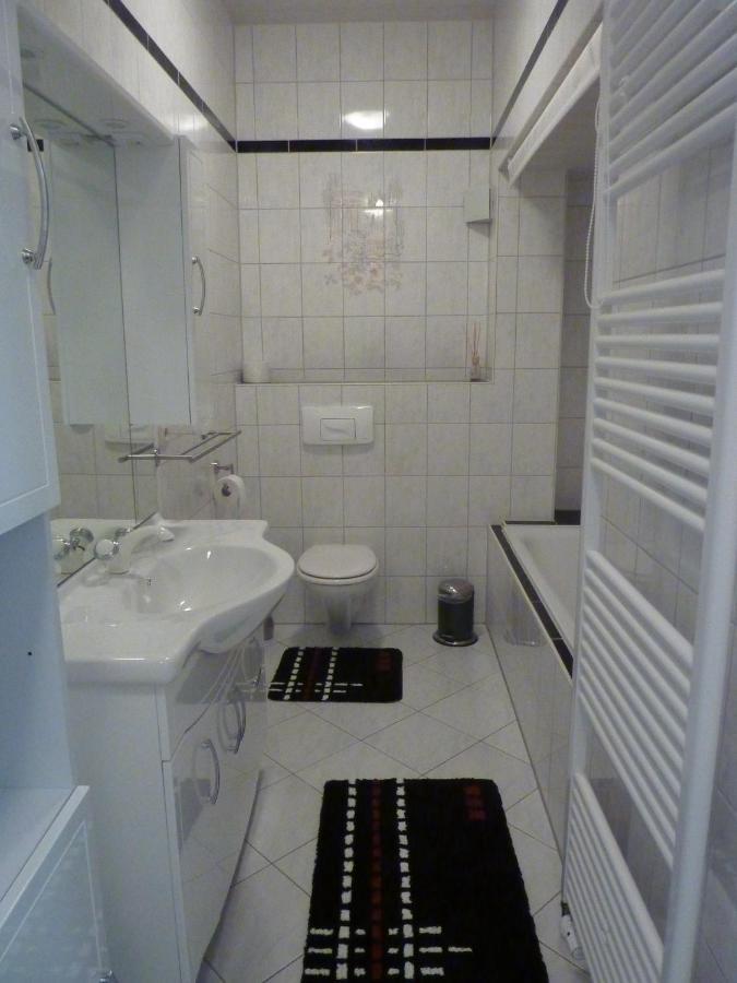 Ferienwohnung Zöllner Burg  Exterior foto