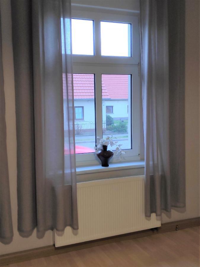 Ferienwohnung Zöllner Burg  Exterior foto