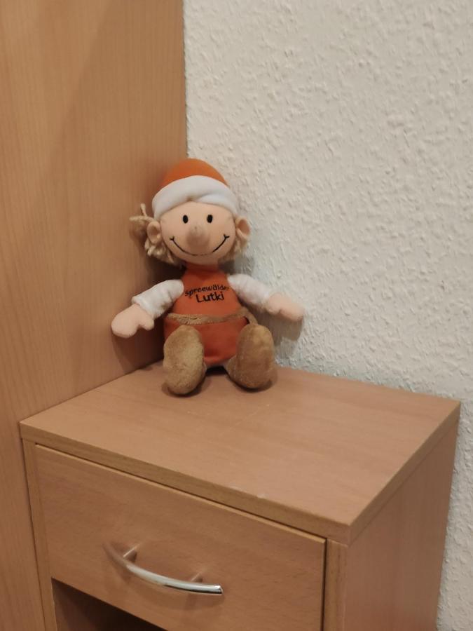 Ferienwohnung Zöllner Burg  Exterior foto