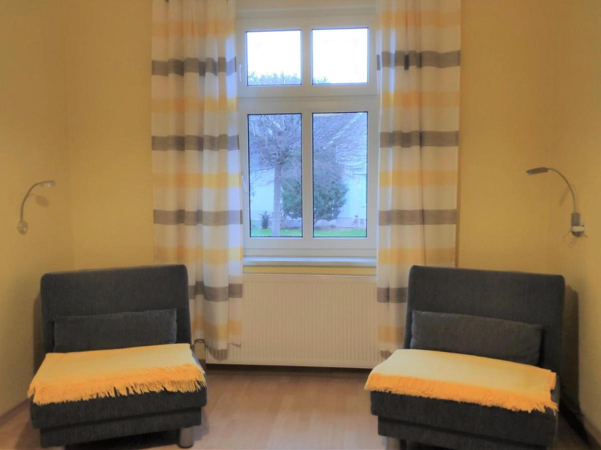 Ferienwohnung Zöllner Burg  Exterior foto